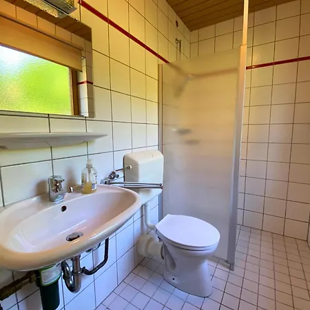 Holiday home Haus 26 - Ruhe, Und Komfort Fuer Erholsame Tage Fern Vom Alltag Nieheim